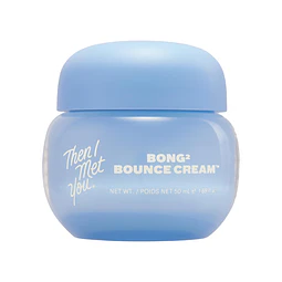 Bong² Bounce Cream Brightening & Barrier Repair Korean Moisturizer