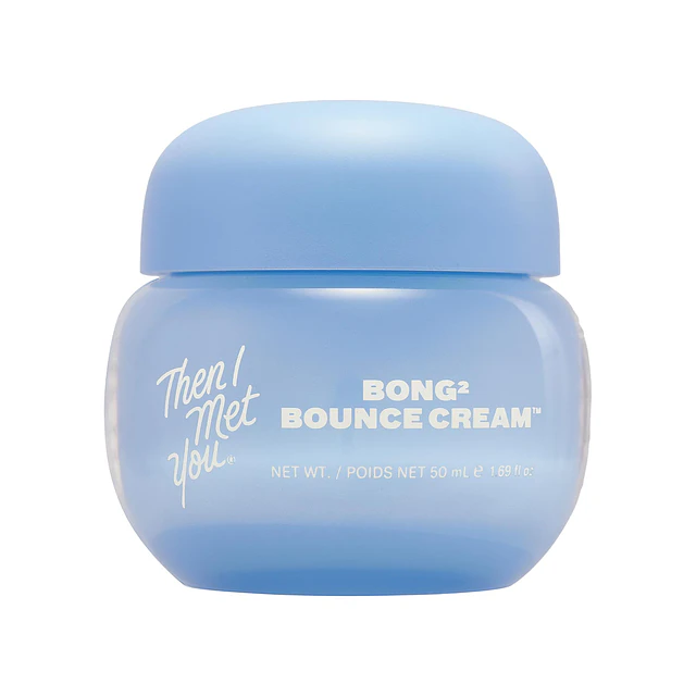 Bong² Bounce Cream Brightening & Barrier Repair Korean Moisturizer