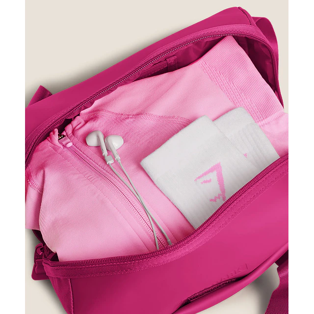 Everyday Mini Gym Bag Super-Set Pink