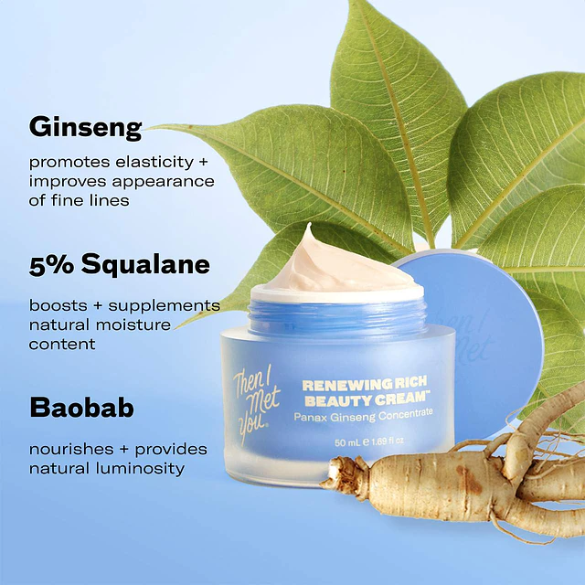 Renewing Rich Firming and Barrier Repair Cream 