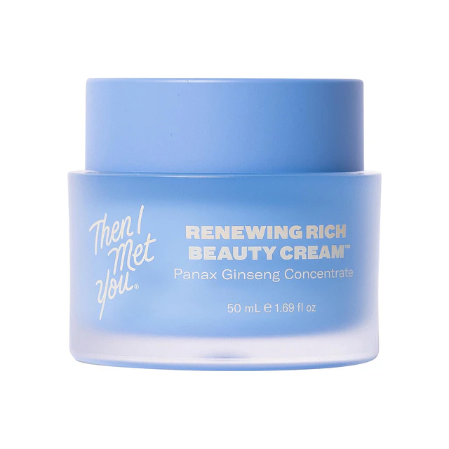 Renewing Rich Firming and Barrier Repair Cream 