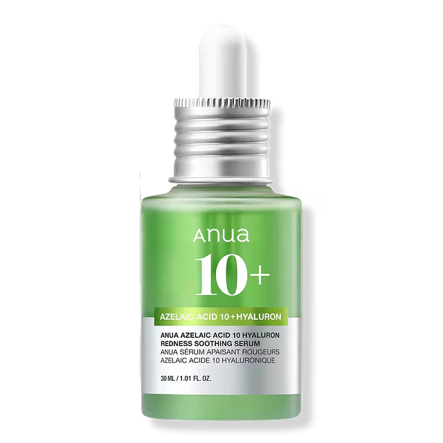 Azelaic Acid 10 Hyaluron Redness Soothing Serum