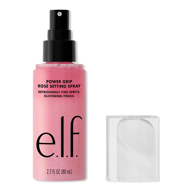 Power Grip Rosé Setting Spray