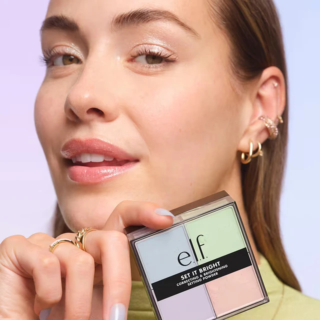 Set It Bright Correcting & Brightening Setting Powder