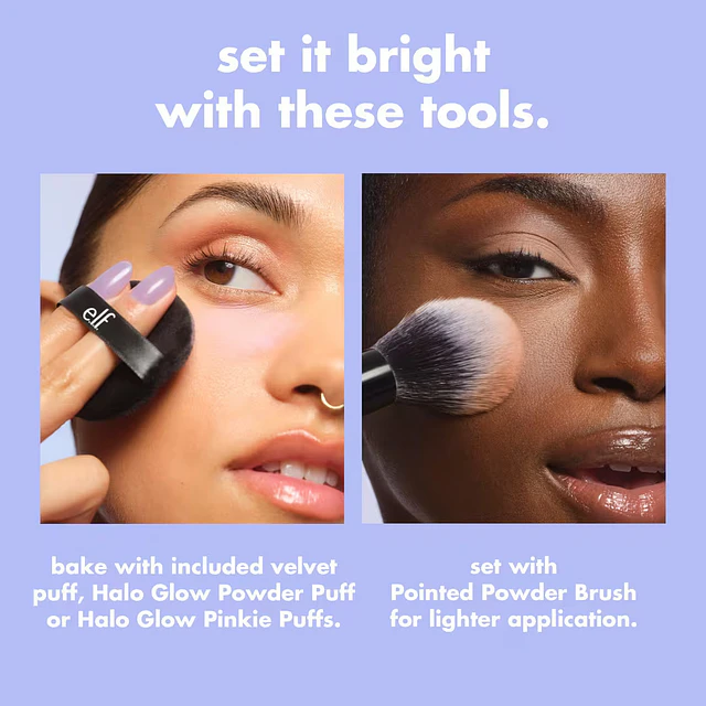 Set It Bright Correcting & Brightening Setting Powder