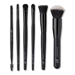 Flawless Face 6 Piece Brush Collection