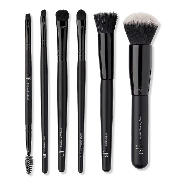 Flawless Face 6 Piece Brush Collection