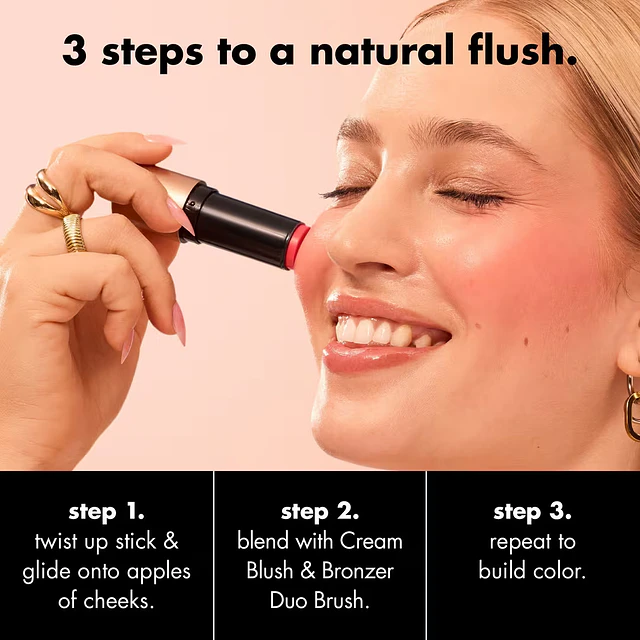 Soft Glam Cream Blush