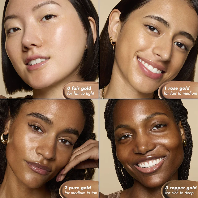 Bronzing Drops