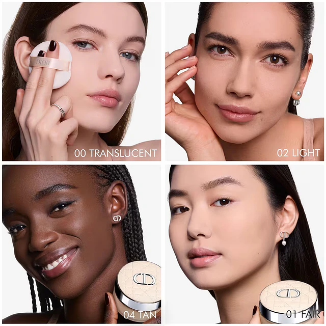 Forever On Set Loose Setting Powder