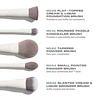 Portrait Mode 5-Piece Face Brush Set