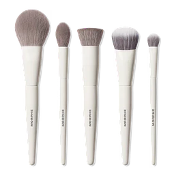 Portrait Mode 5-Piece Face Brush Set