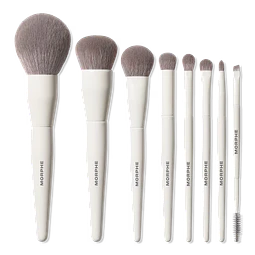Best of Blends 8-Piece Face & Eye Brush Set
