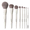 Best of Blends 8-Piece Face & Eye Brush Set