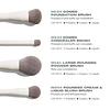 Best of Blends 8-Piece Face & Eye Brush Set