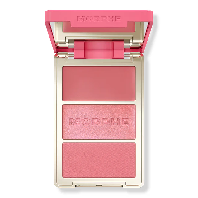 Cheek Thrills Multi-Finish Face Trio