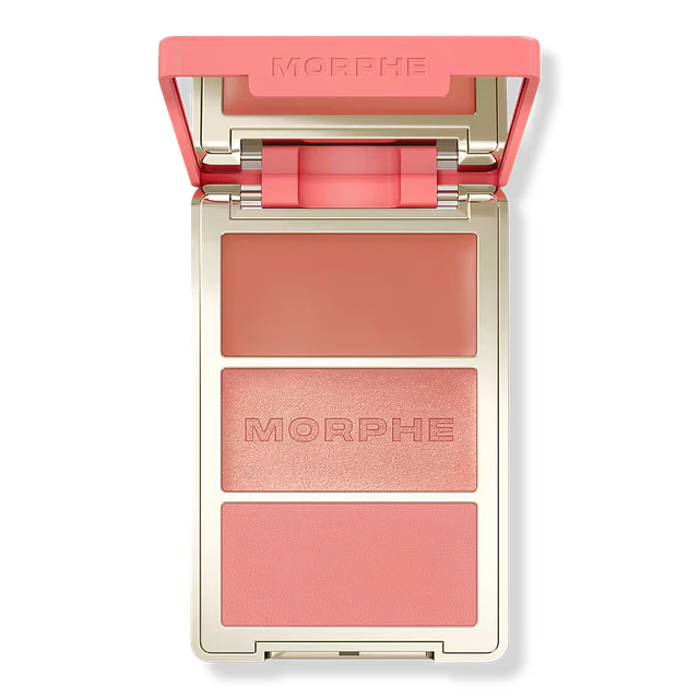 Cheek Thrills Multi-Finish Face Trio