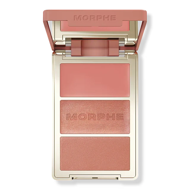 Cheek Thrills Multi-Finish Face Trio