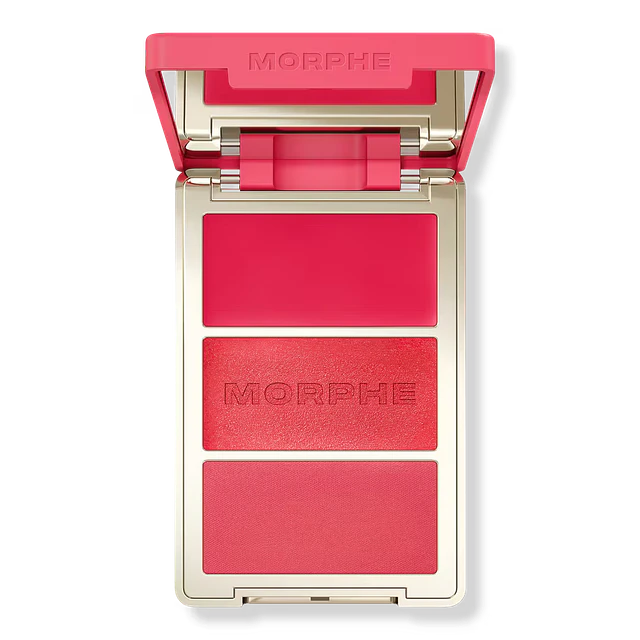 Cheek Thrills Multi-Finish Face Trio