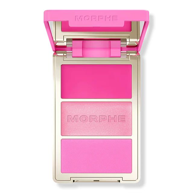 Cheek Thrills Multi-Finish Face Trio