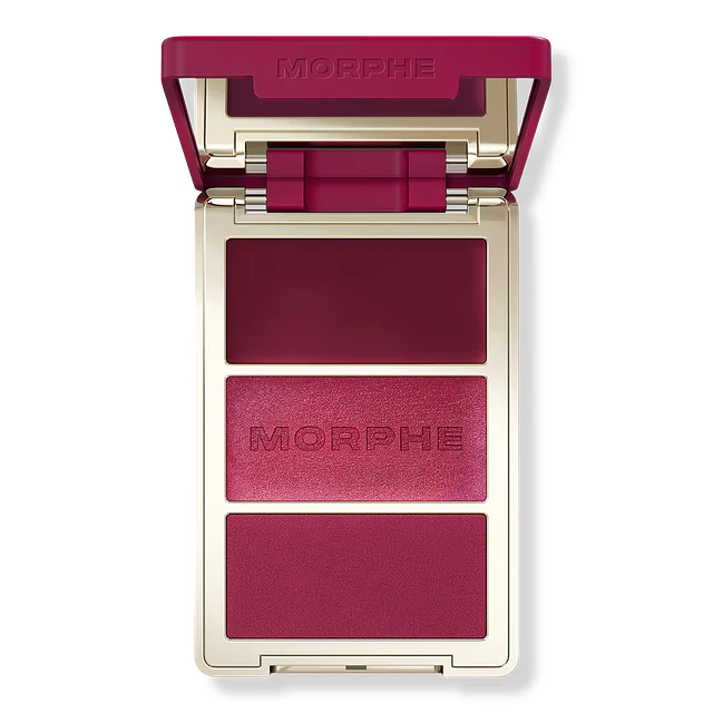 Cheek Thrills Multi-Finish Face Trio