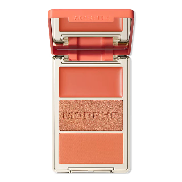Cheek Thrills Multi-Finish Face Trio