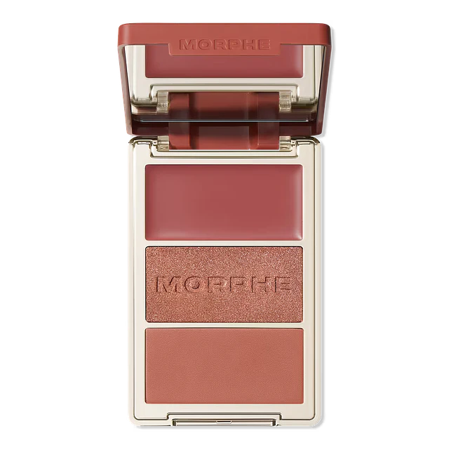 Cheek Thrills Multi-Finish Face Trio
