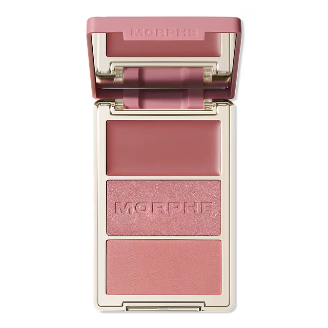 Cheek Thrills Multi-Finish Face Trio