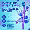 Grin Oral Care Brush & Go