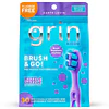 Grin Oral Care Brush & Go
