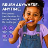 Grin Oral Care Brush & Go