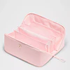 Open-Flat Toiletry Bag