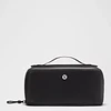 Open-Flat Toiletry Bag