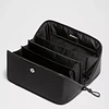 Open-Flat Toiletry Bag