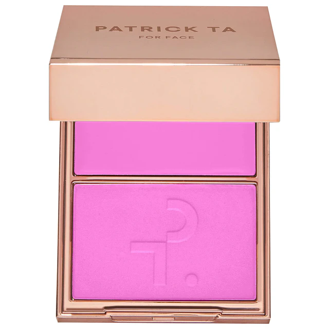 Major Headlines Double-Take Crème & Powder Blush Duo Thank Me Later