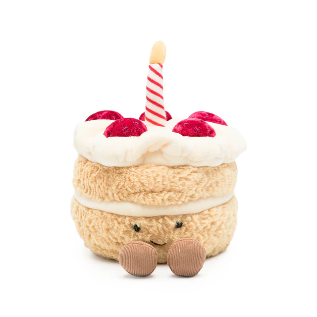Amuseables Birthday Cake