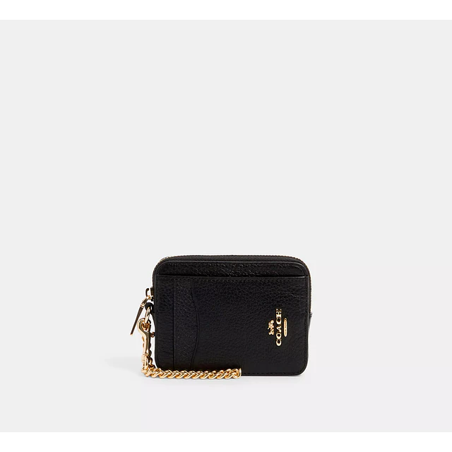 Zip Card Case 