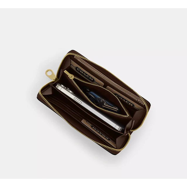 Long Zip Around Wallet
