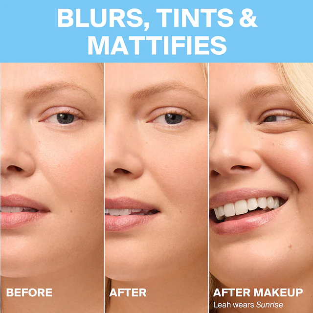 100% Mineral Mattescreen Sunscreen SPF 40 Sunrise