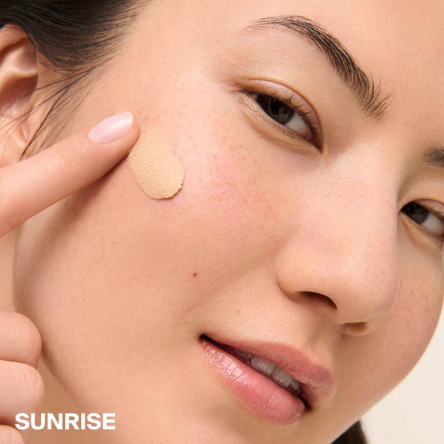 100% Mineral Mattescreen Sunscreen SPF 40 Sunrise