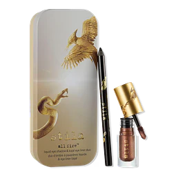 All Fire Liquid Eye Shadow & Kajal Eye Liner Duo