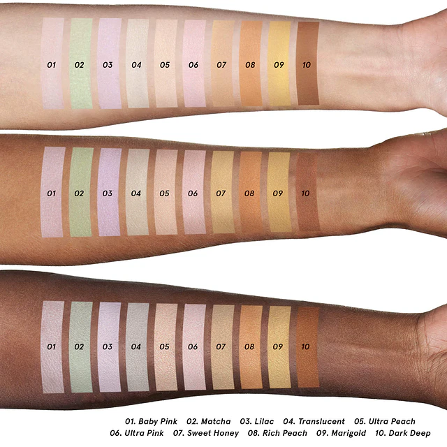 Ultimate Blurring Setting Powder