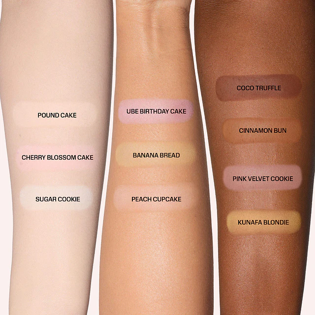 Easy Bake Airbrush Matte Pressed Setting Powder
