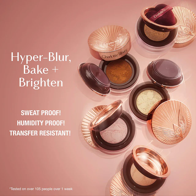 Airbrush Flawless Blur Loose Setting Powder