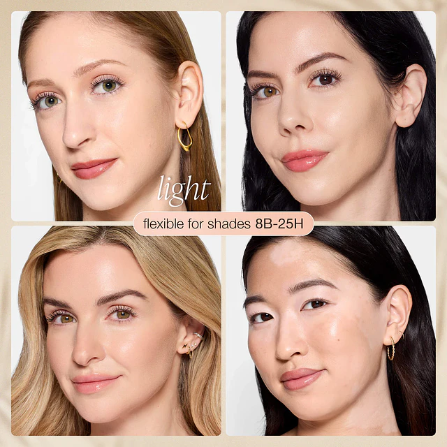 CC color-correcting tinted serum