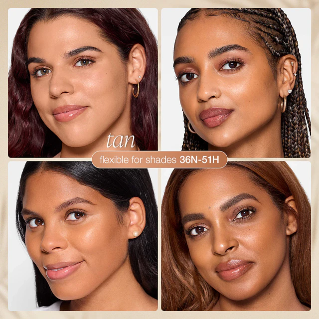 CC color-correcting tinted serum