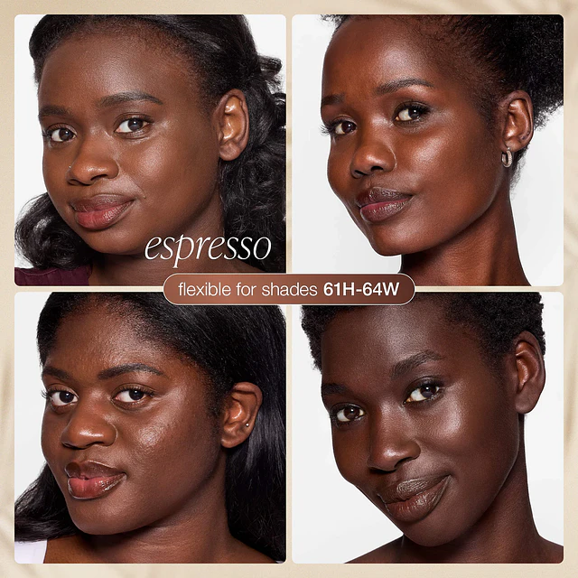 CC color-correcting tinted serum