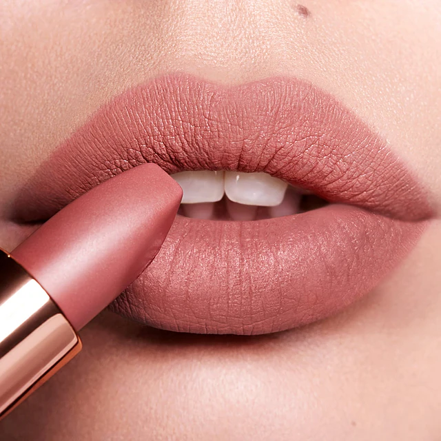 Mini Pillow Talk  Lipstick & Liner Set