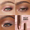 Exagger-Eyes Waterproof Eyeshadow Stick Ballet Quartz 