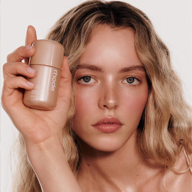 Highlight Milk Multipurpose Luminizer Pearly Champagne